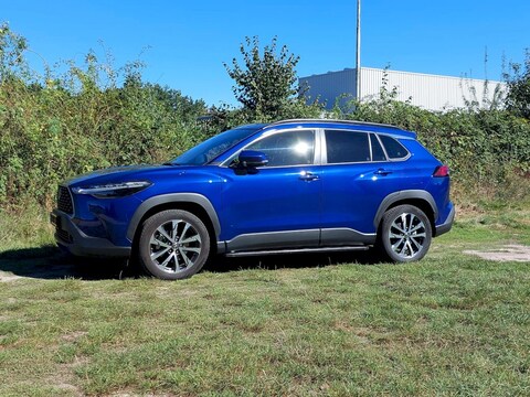 Toyota Corolla Cross 2.0 Hybrid First Edition