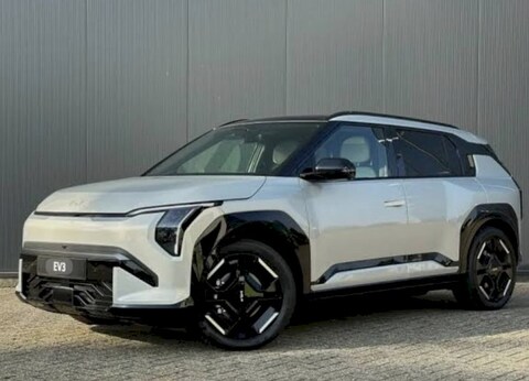 Kia EV3 81.4 kWh GT-PlusLine