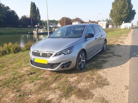 Peugeot 308 SW GT-line 2.0 BlueHDi