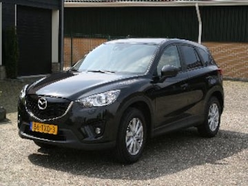 Mazda CX-5 SkyActiv-G 2.0 TS+ (2012)