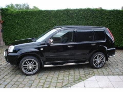 Nissan X-Trail 2.2 dCi Elegance (2004)