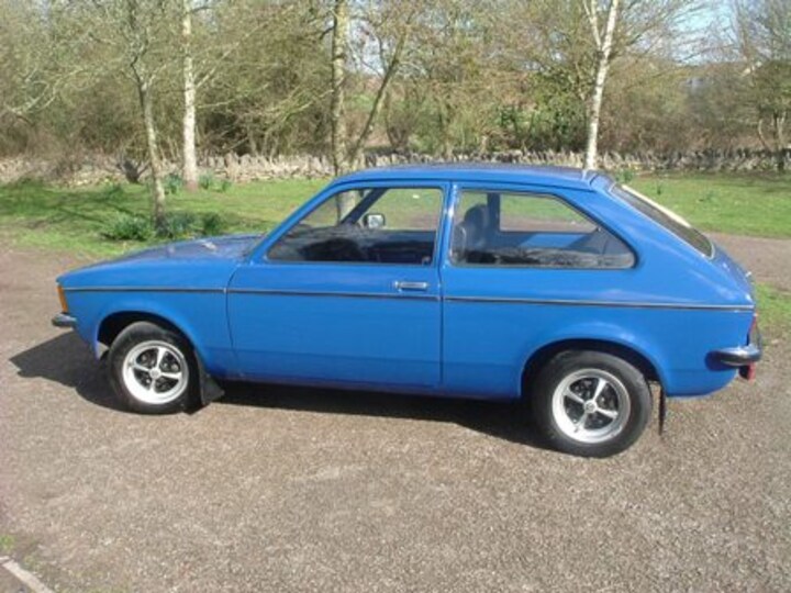 Opel Kadett 1.2 N