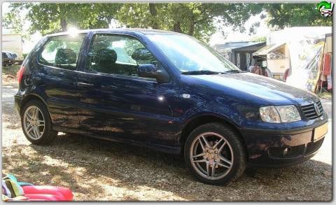 Volkswagen Polo 1.9 SDI Comfortline (2000)