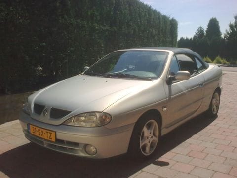 Renault Mégane Cabriolet 1.6 16V Sport (1999)