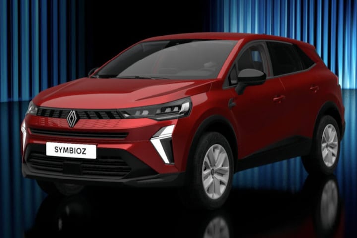 Renault Symbioz back to basics