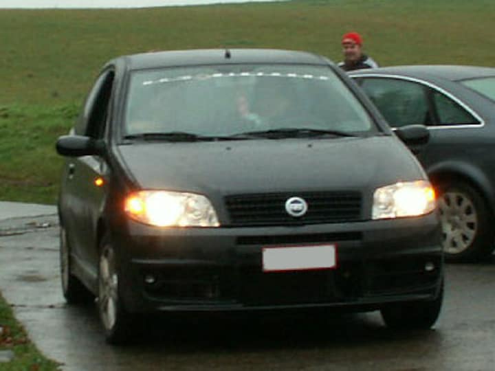 Fiat Punto 1.9 JTD Abarth (2005)