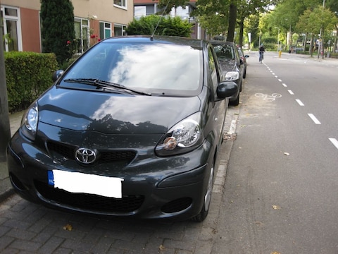 Toyota Aygo 1.0 12v VVT-i Comfort