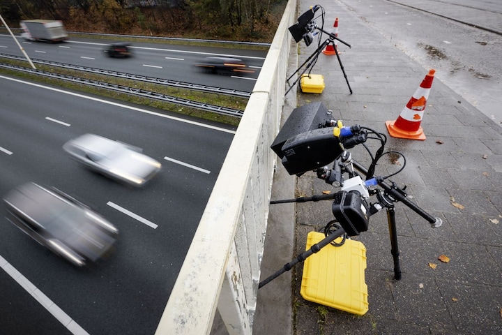 Zo Maak Je Bezwaar Tegen Een Verkeersboete - AutoWeek