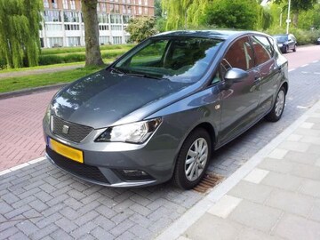 Seat Ibiza SC 1.2 TDI Ecomotive Style (2012)