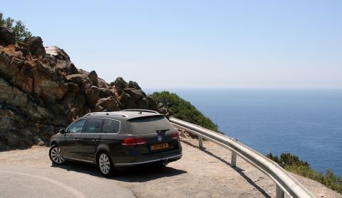 Volkswagen Passat Variant 1.6 TDI 105pk BlueM. T. Executive L (2012)