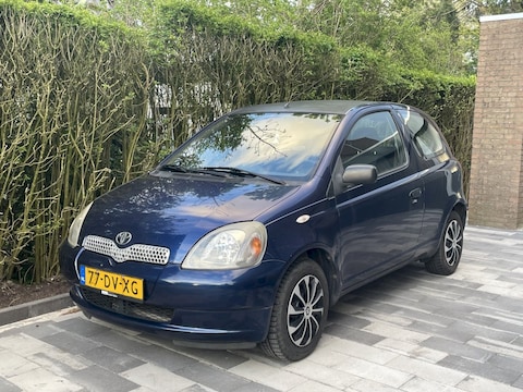 Toyota Yaris 1.3 16v VVT-i Linea Sol