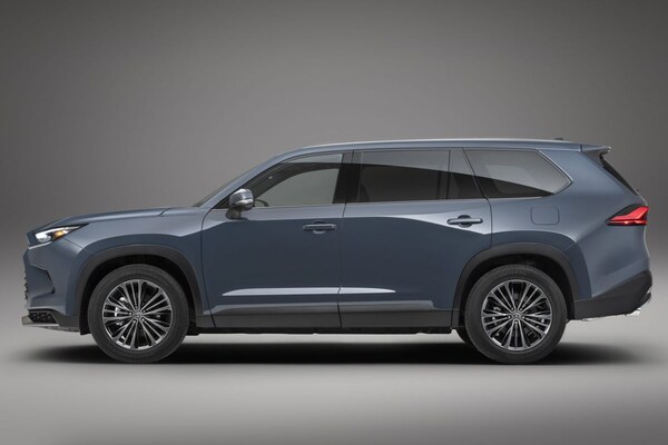 Toyota Grand Highlander