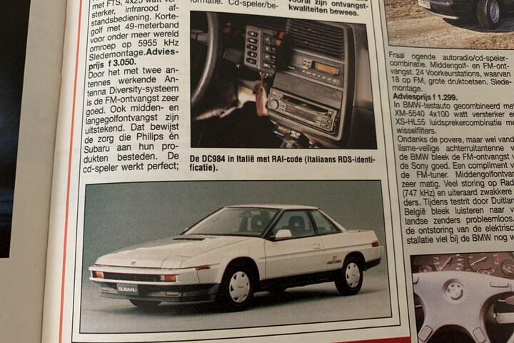 AutoWeek 1990