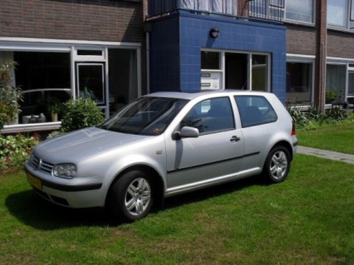 Volkswagen Golf 1.9 TDI 90pk