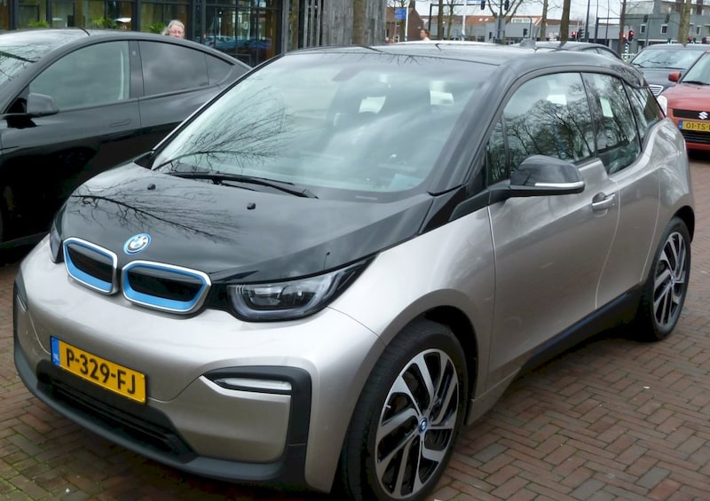 BMW i3 120Ah (2022)