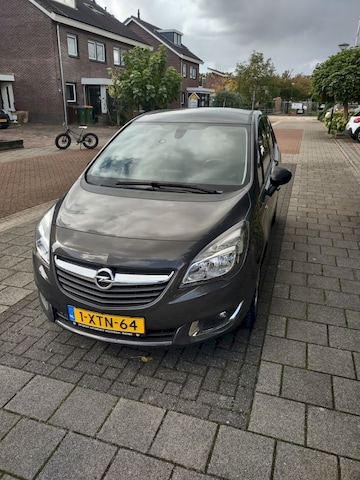 Opel Meriva 1.4 Turbo 120pk ecoFLEX Design Edition (2014)