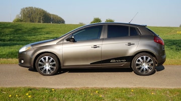 Fiat Bravo 1.4 16v Dynamic (2007)