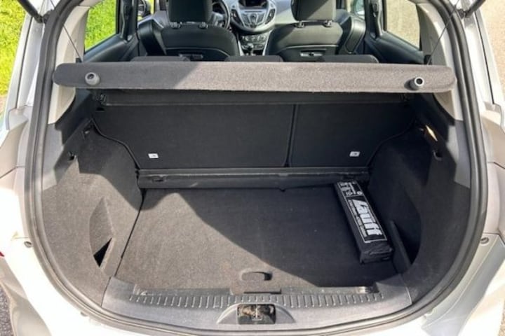Ford B-Max