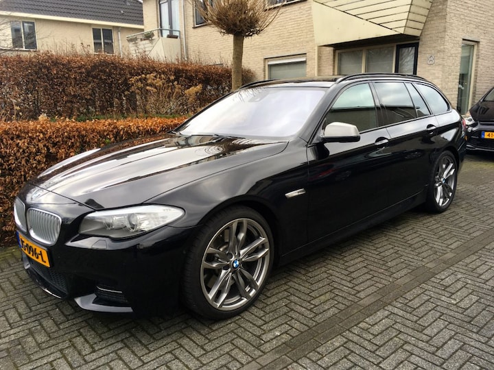 BMW M550d xDrive Touring (2012)