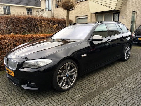 BMW M550d xDrive Touring (2012)