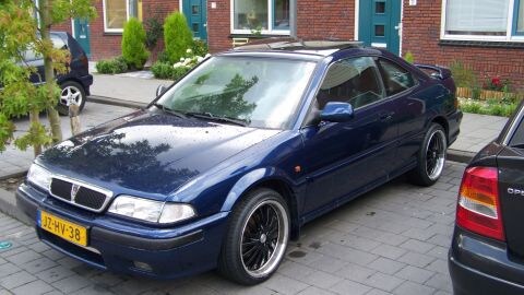 Rover 220 Coupé (1995)