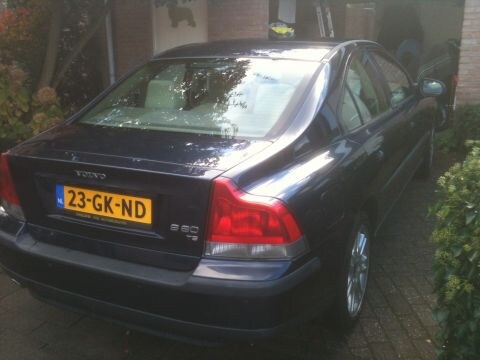 Volvo S60 T5