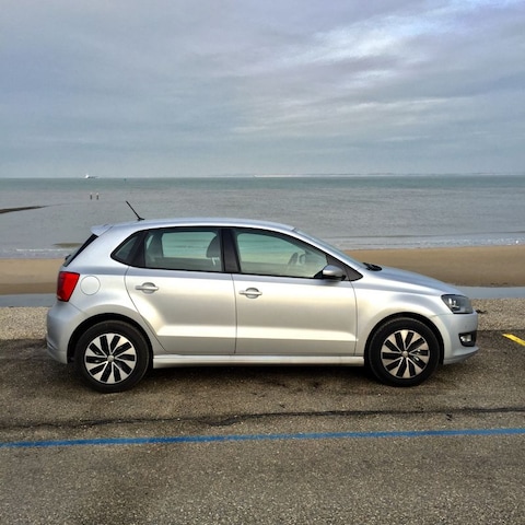 Volkswagen Polo 1.0 TSI 95pk BlueMotion