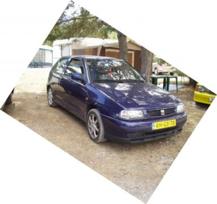 Seat Ibiza 1.9 D CL