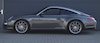 Porsche 911 Carrera 4S Targa (2008)