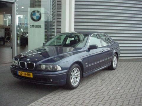 BMW 530d Edition (2002)