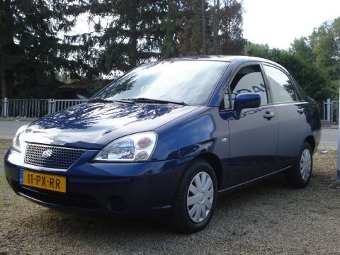 Suzuki Liana 1.6 GLS (2005)