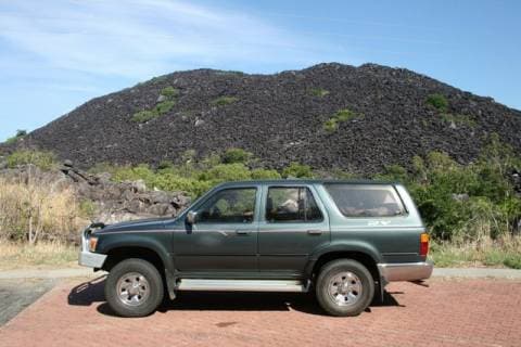 Toyota 4Runner 3.0 V6 (1993)