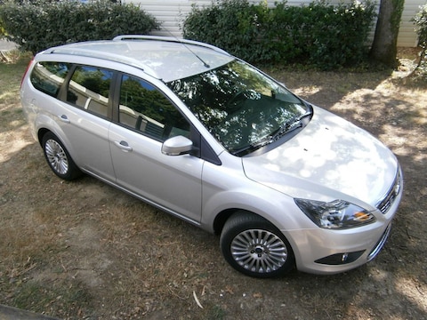Ford Focus Wagon 1.8 16V Limited