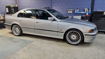Alpina B5D5 (1997)