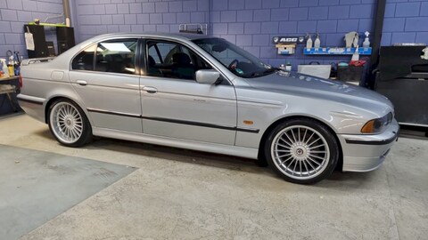 Alpina B5D5