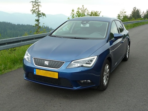 Seat Leon 1.6 TDI Ecomotive Limited Edition II (2013)