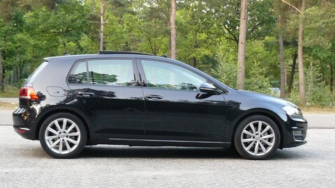 Volkswagen VW Golf 1.4 TSi Hatchback (2013)