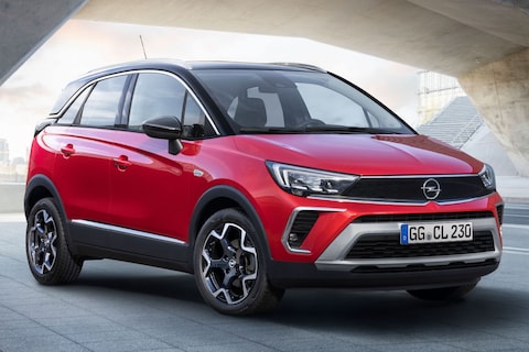 Opel Crossland 1.2 Turbo 110pk Elegance (2021)