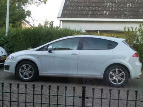 Seat Leon 1.6 TDI E-Ecomotive COPA Business (2011)