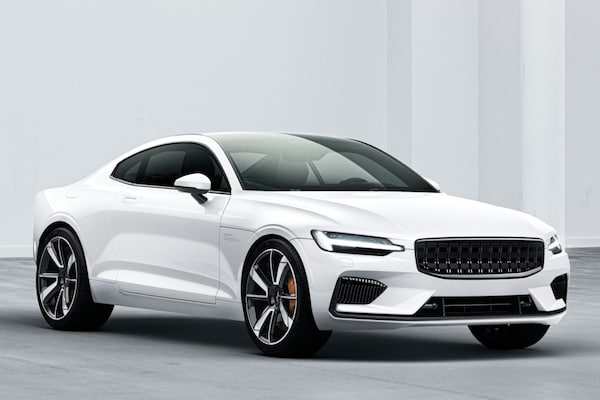 Polestar 1