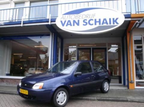 Ford Fiesta 1.3i First Edition (2000)
