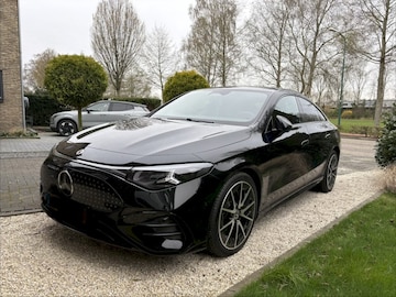 Mercedes-Benz CLA 250+ EQ Launch Edition (2025)