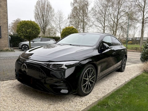 Mercedes-Benz CLA 250+ EQ Launch Edition (2025)