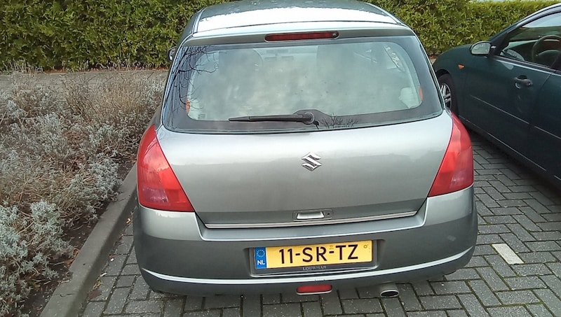 Suzuki Swift 1.3 GLS (2006)