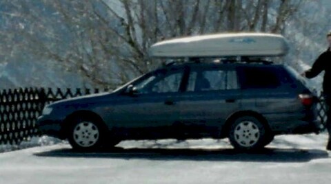 Toyota Carina E Stationwagon 2.0 D XL