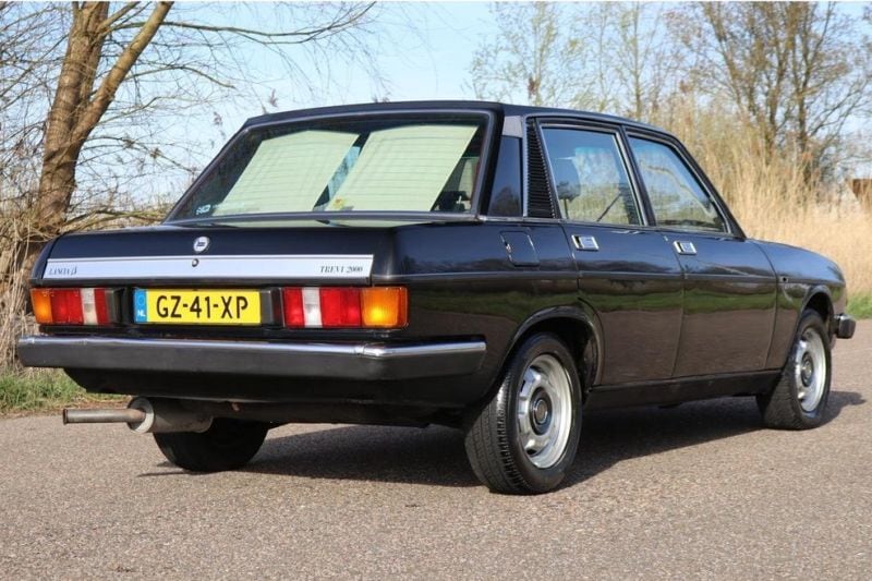 Lancia Beta Trevi