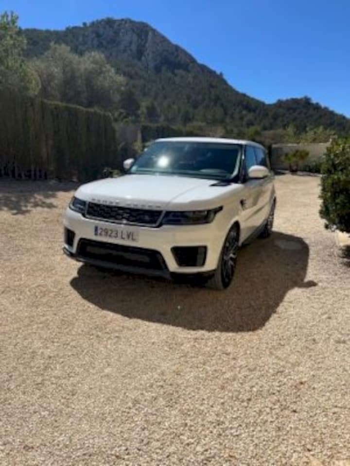 Land Rover Range Rover Sport D250 SE (2022)