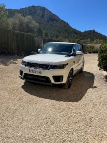 Land Rover Range Rover Sport D250 SE (2022)