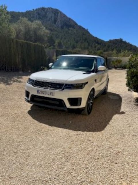Land Rover Range Rover Sport D250 SE (2022)