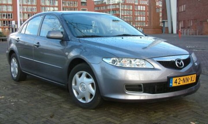 Mazda 6 1.8 Touring
